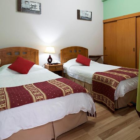 Hotel Samana Arica Extérieur photo