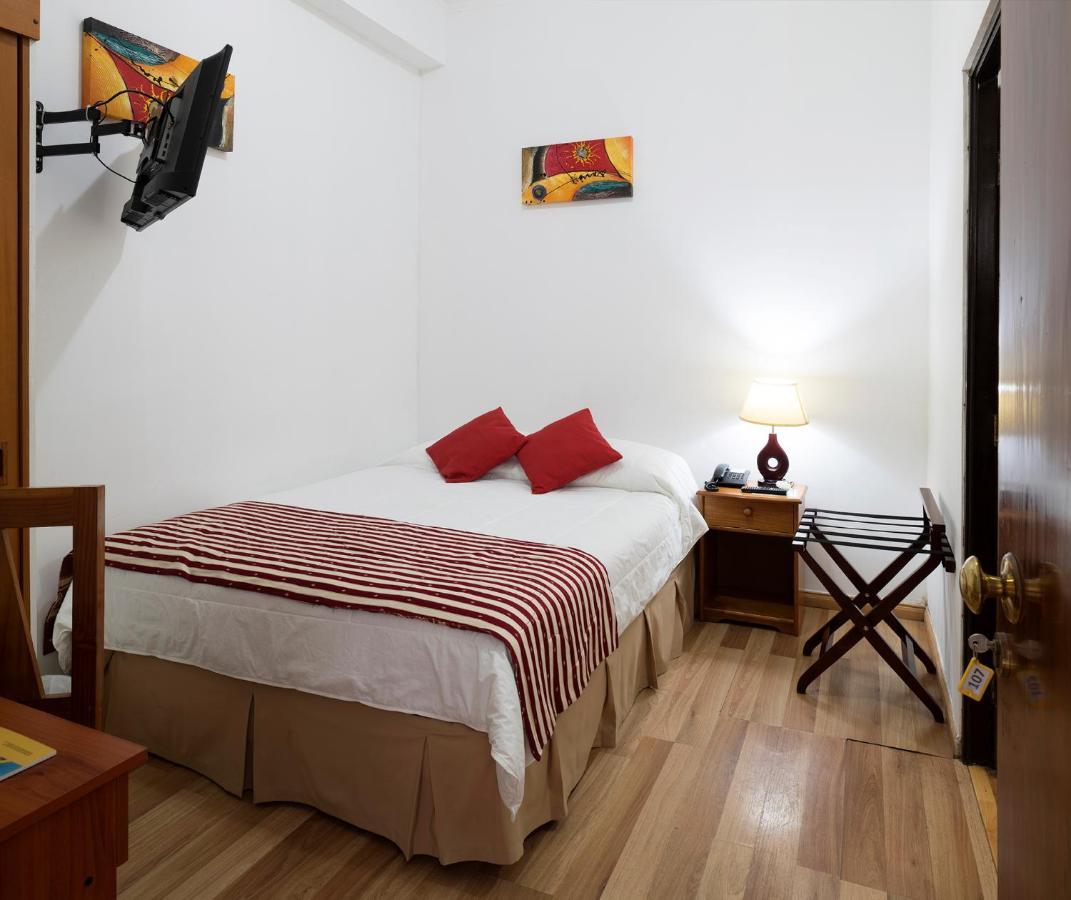 Hotel Samana Arica Extérieur photo