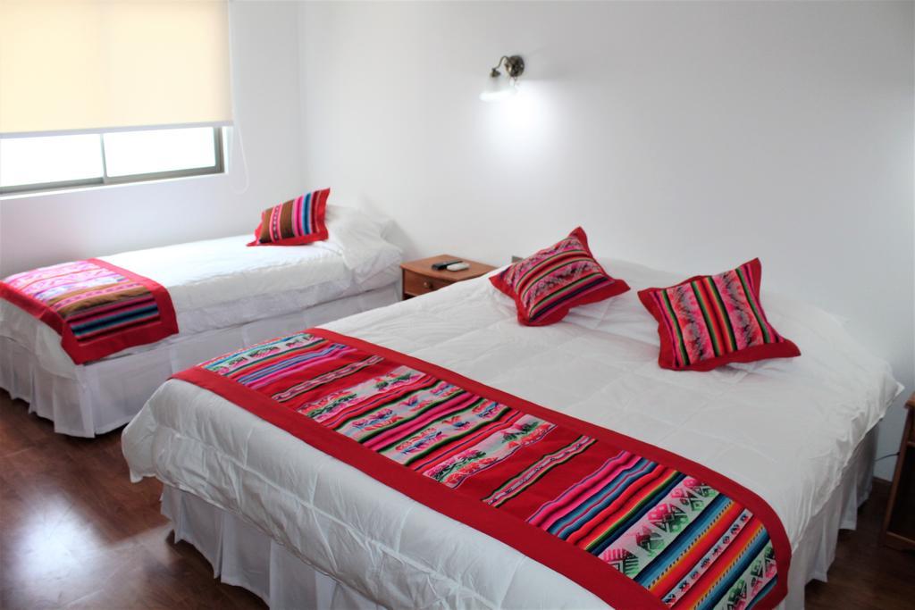 Hotel Samana Arica Extérieur photo