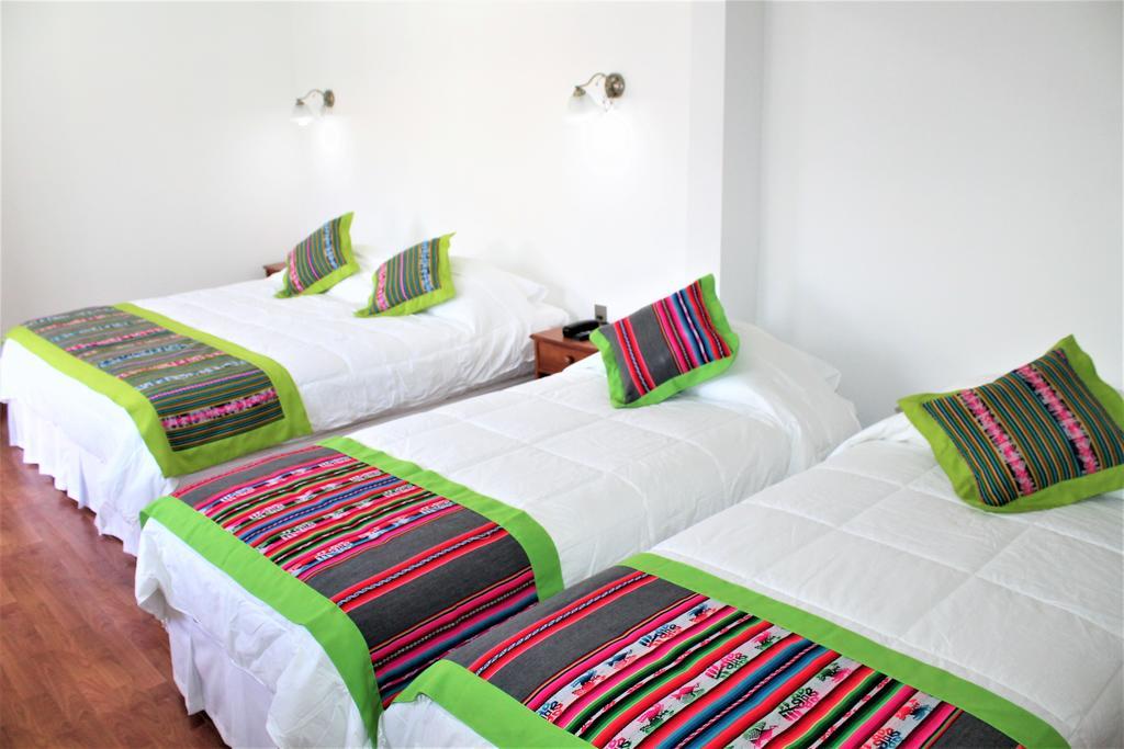 Hotel Samana Arica Extérieur photo
