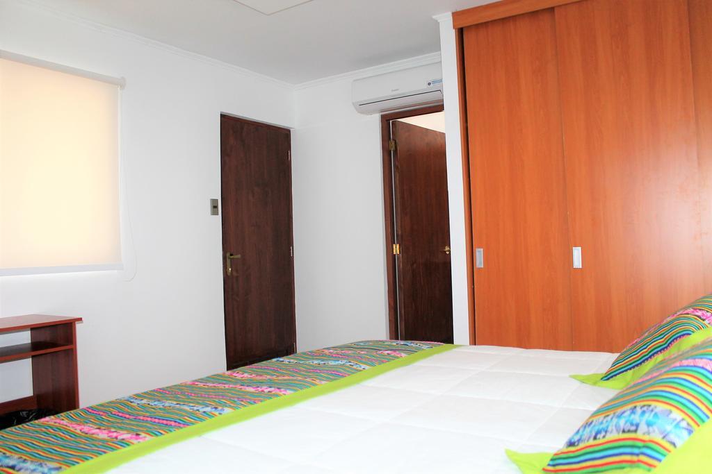 Hotel Samana Arica Extérieur photo