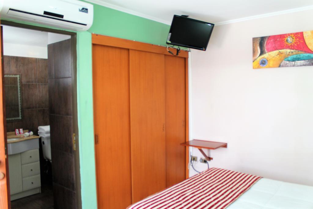 Hotel Samana Arica Extérieur photo