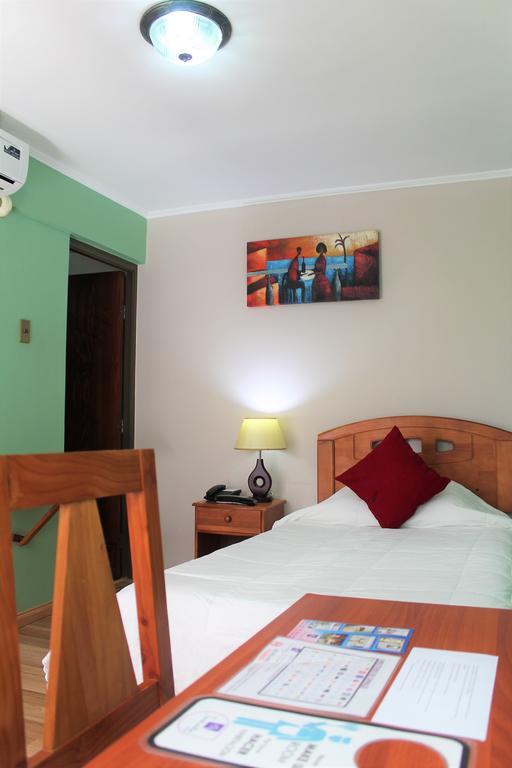 Hotel Samana Arica Extérieur photo