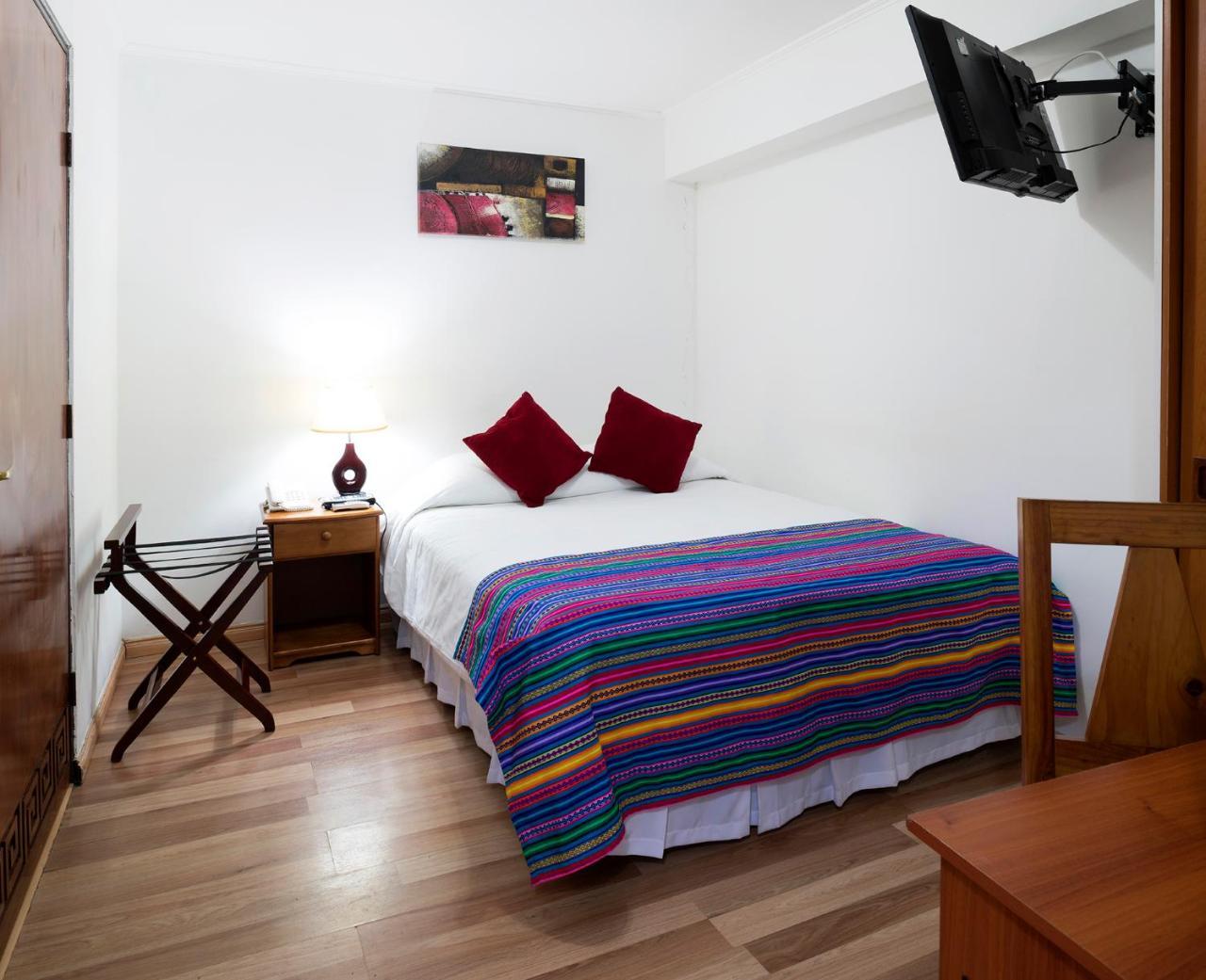 Hotel Samana Arica Extérieur photo