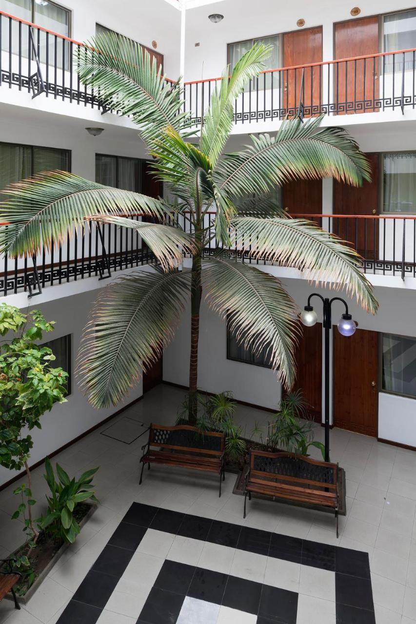 Hotel Samana Arica Extérieur photo